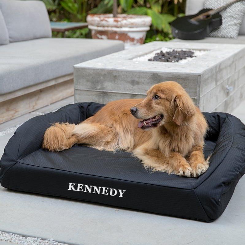 Tough Ripstop™ Mini Bolster Dog Bed Cover