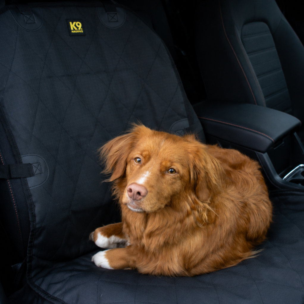 Tough Ripstop™ Dog Front Car Seat Cover