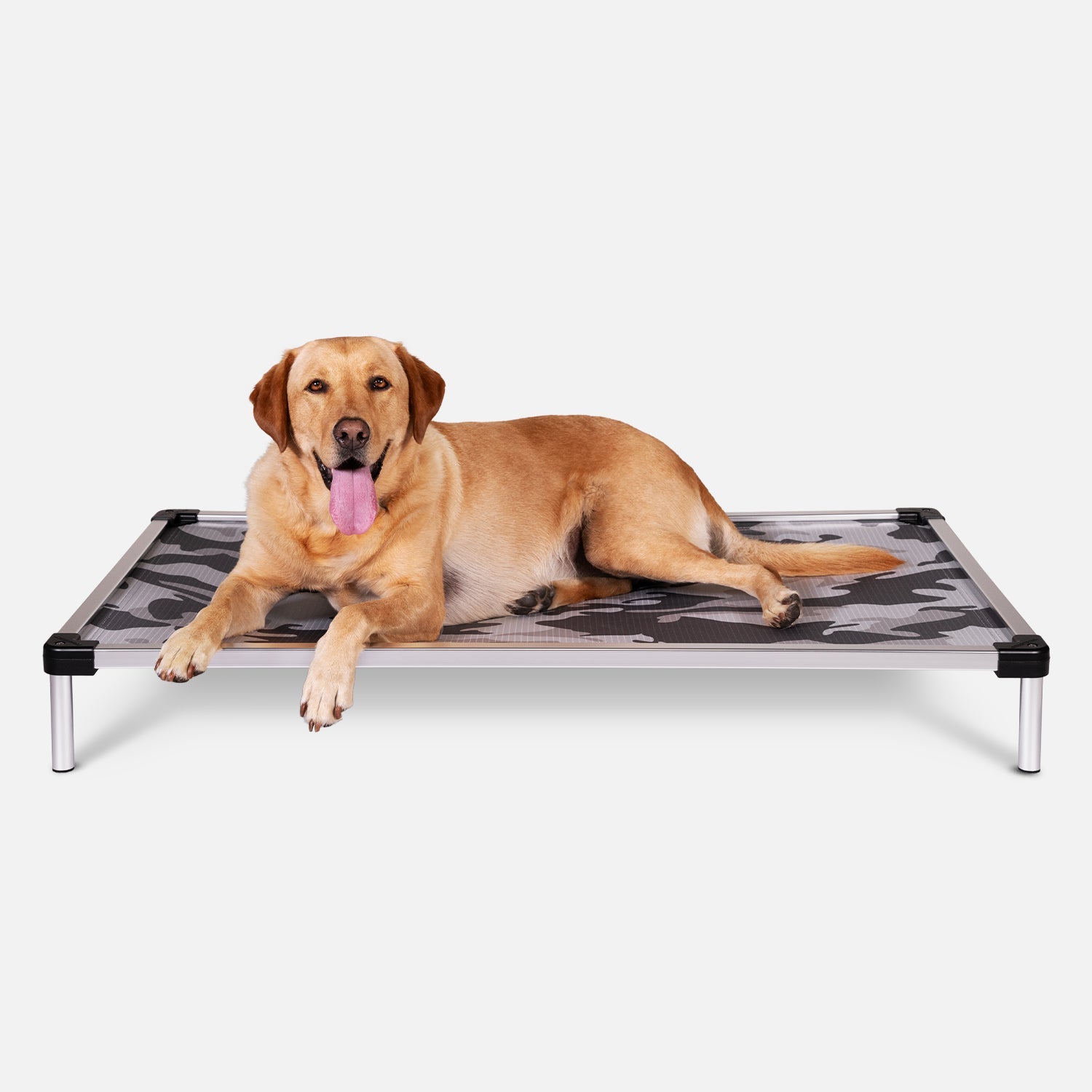 Chew Proof Armored™ Ripstop Dog Bed - Open Box