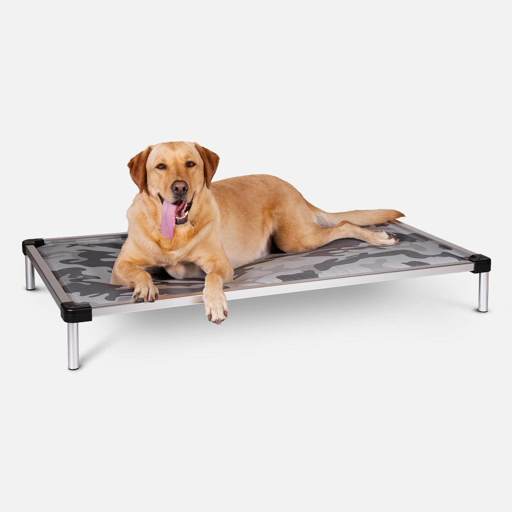 Chew Proof Armored™ Padded Dog Crate Bed - Open Box