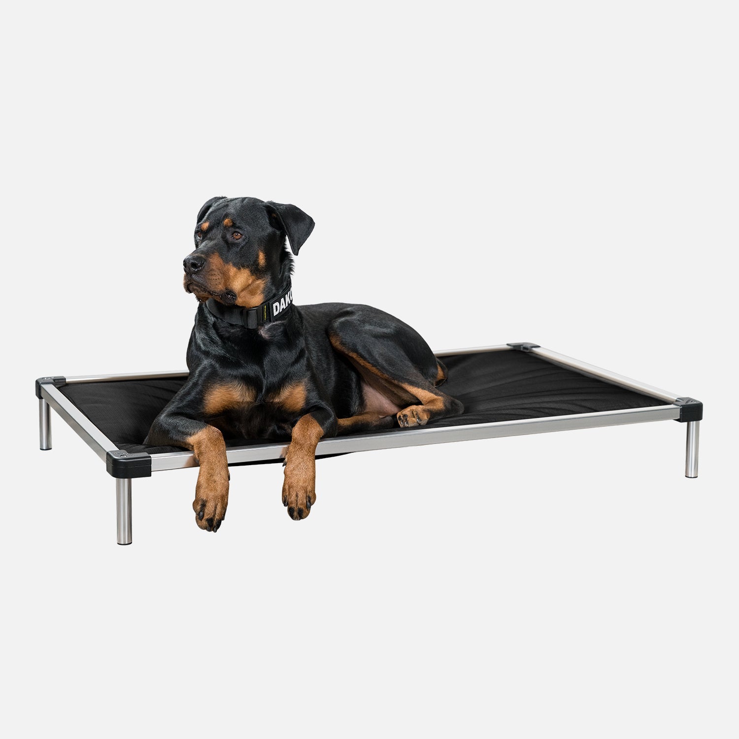 Chew Proof Armored™ Padded Dog Crate Bed - Open Box