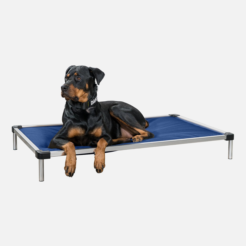 Chew Proof Armored™ Padded Dog Crate Bed - Open Box