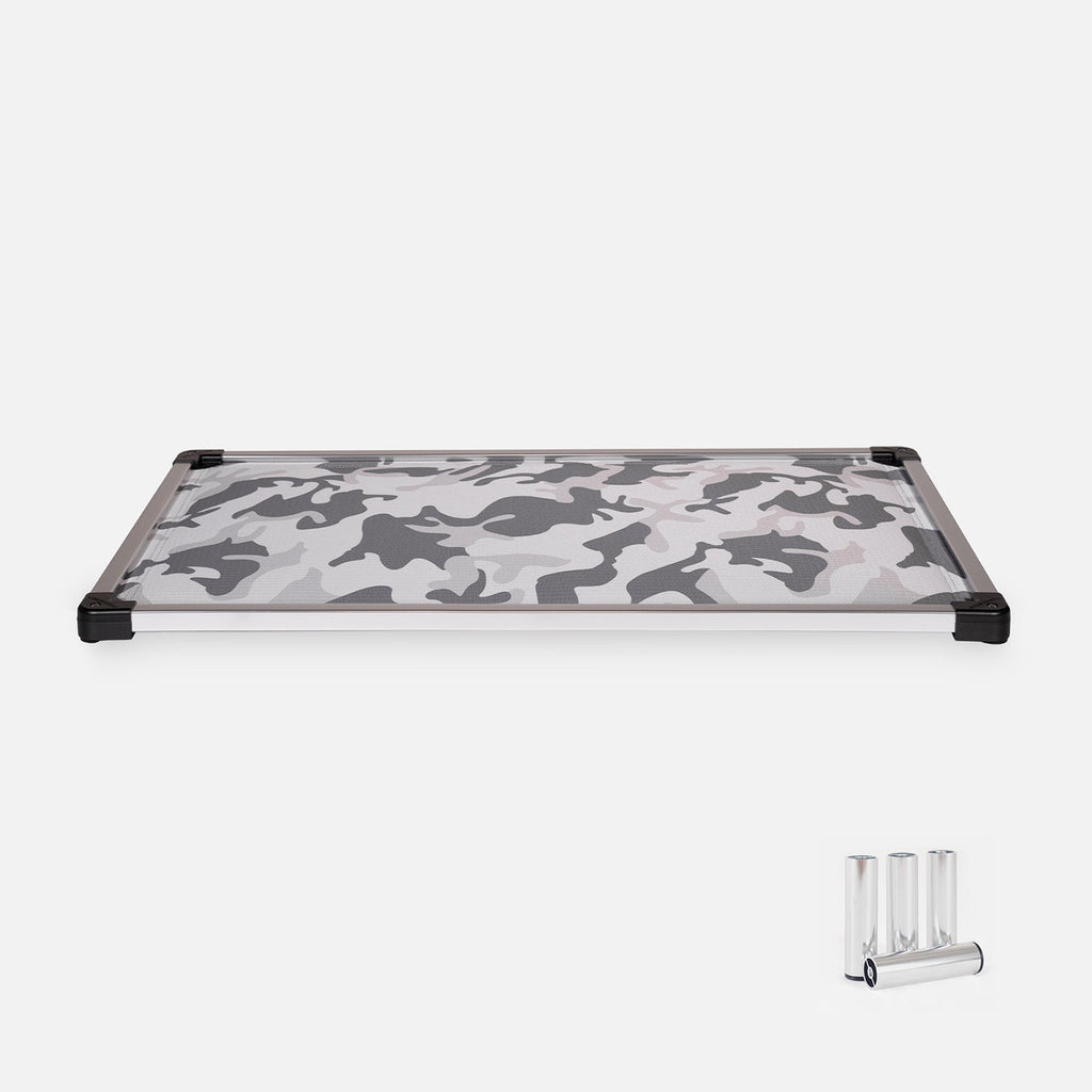 Chew Proof Armored™ Padded Dog Crate Bed - Open Box