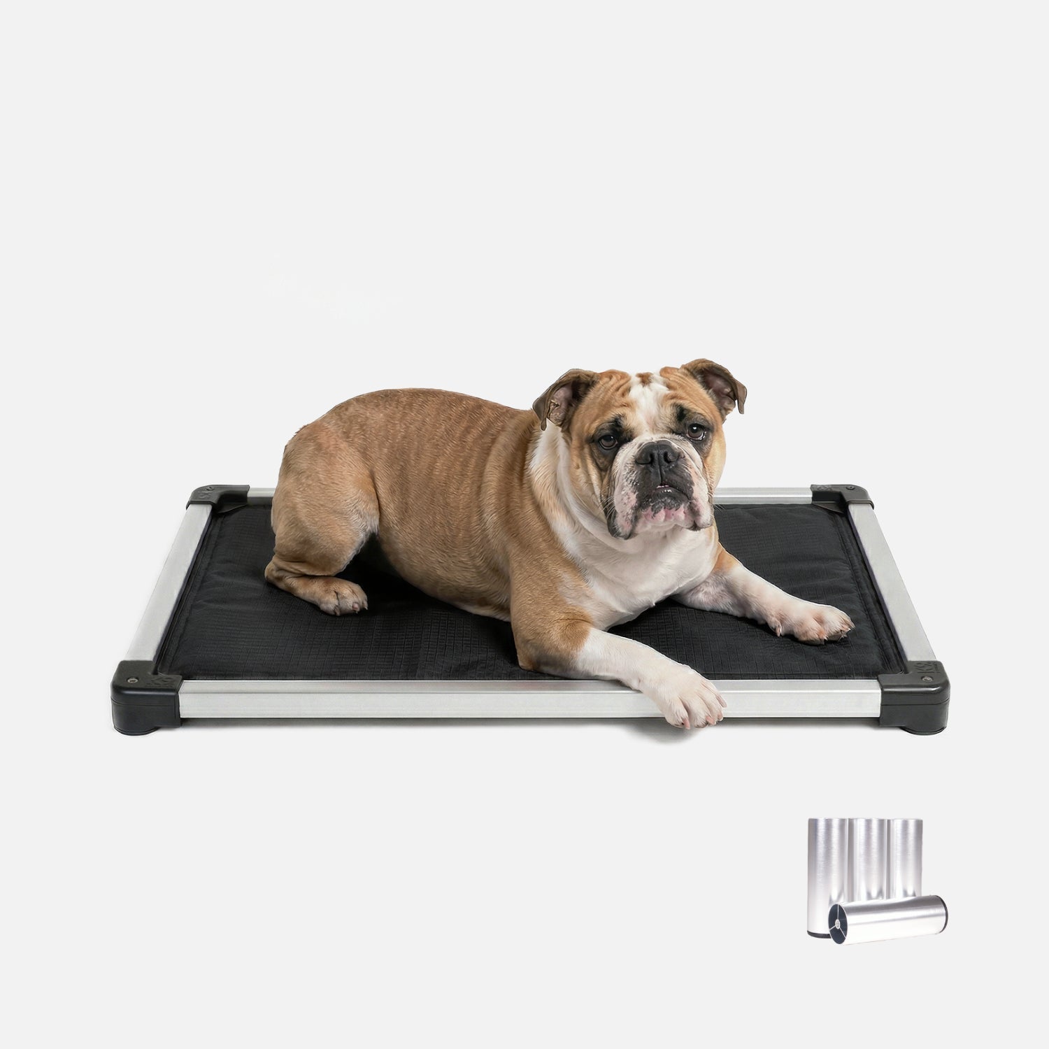 Chew Proof Armored™ Padded Dog Crate Bed