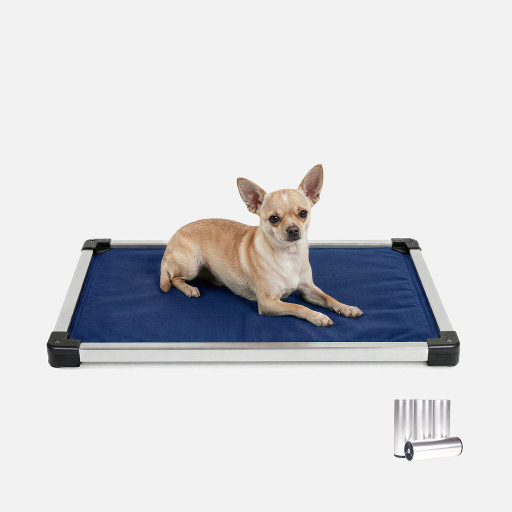 Chew Proof Armored™ Padded Dog Crate Bed