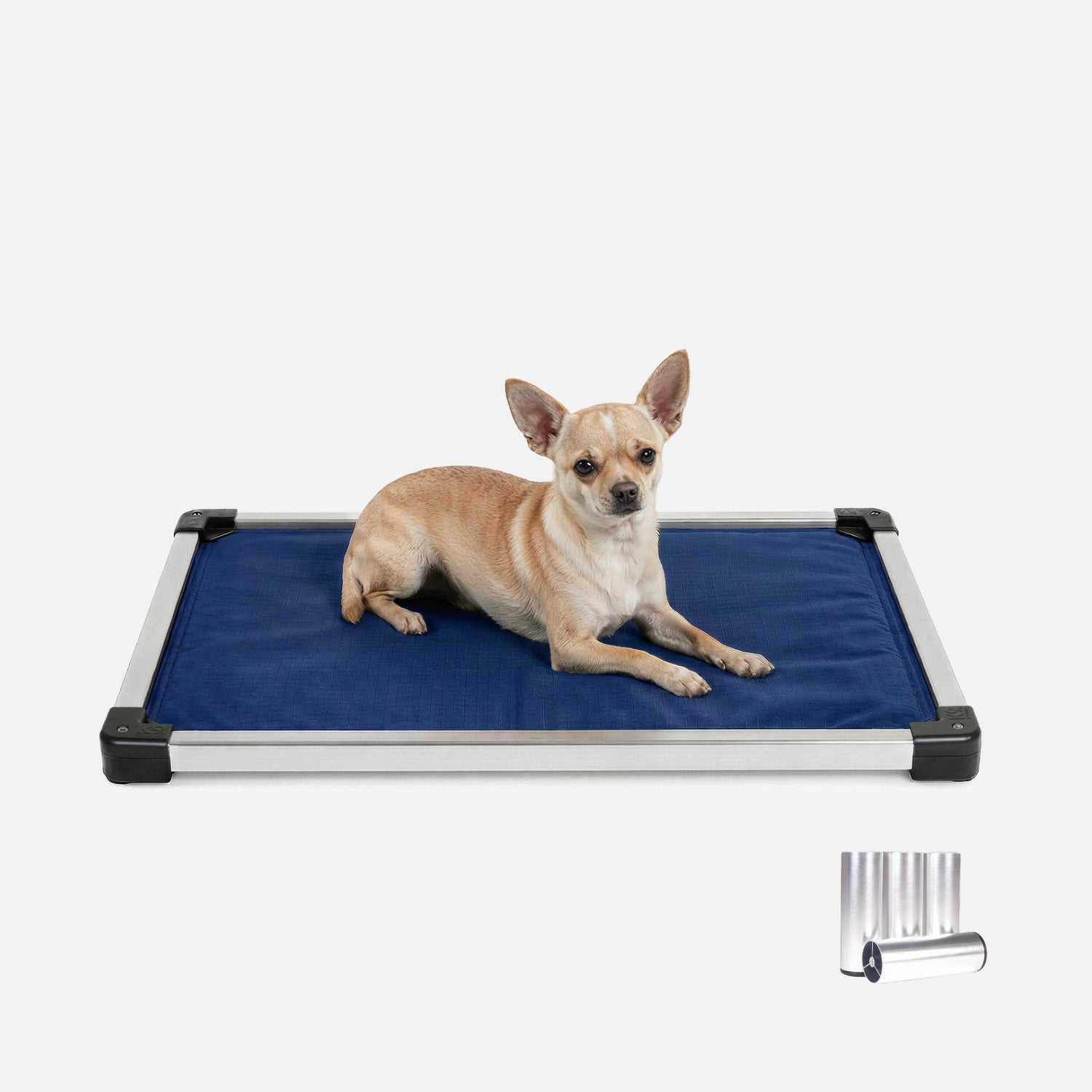 Chew Proof Armored™ Padded Dog Crate Bed