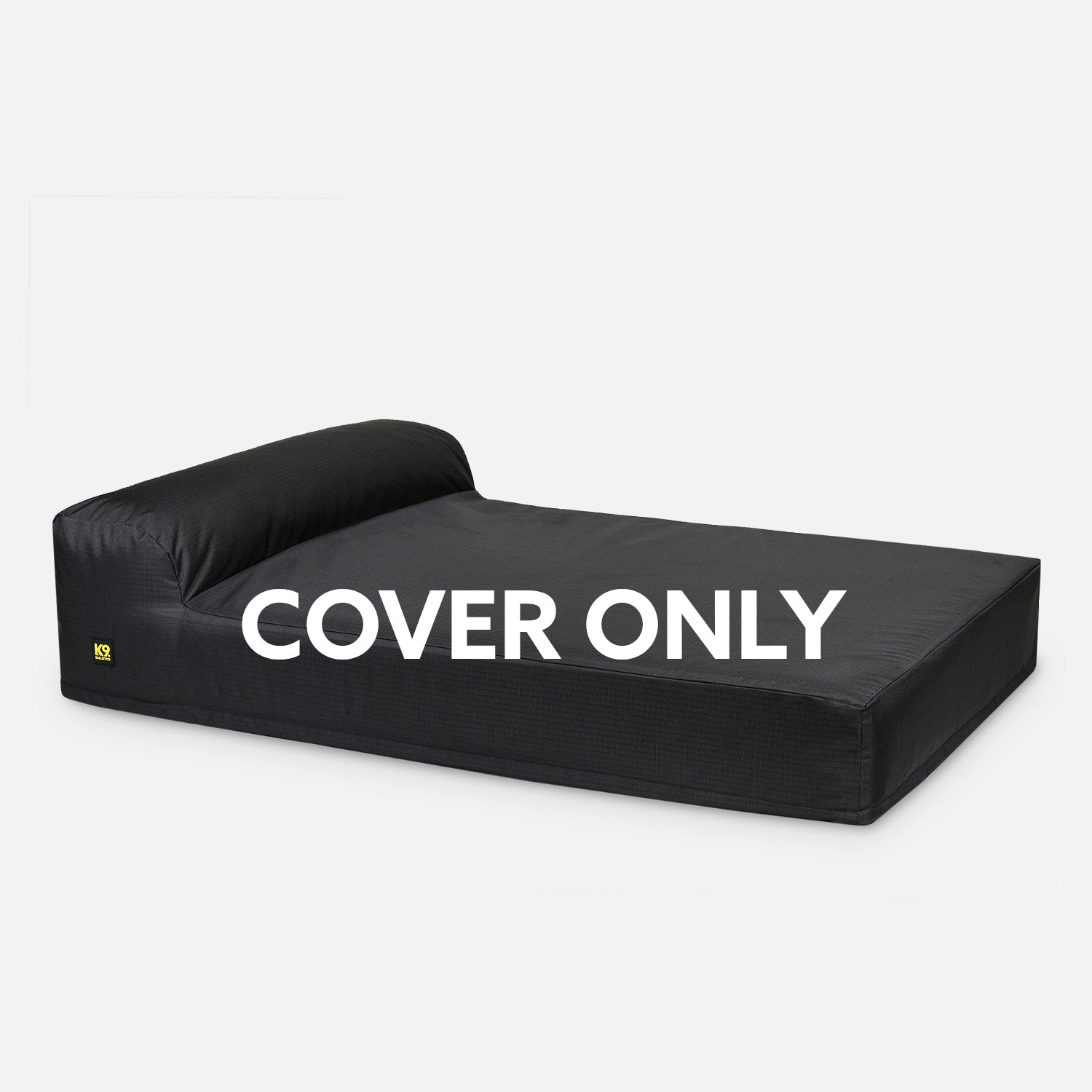 Tough Ripstop™ Giant 7" Orthopedic Dog Bed Cover (Updated Design)