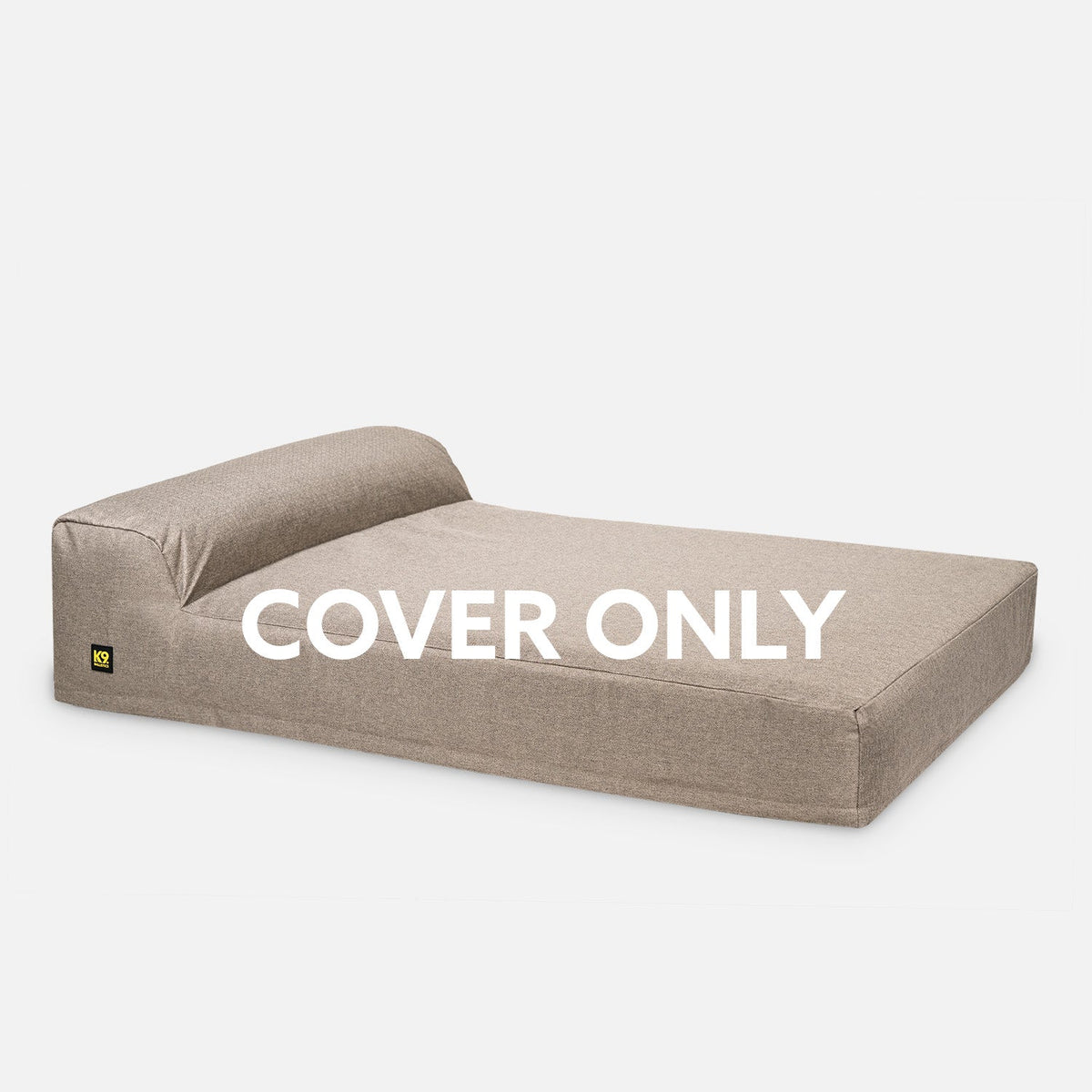 Tough Ripstop™ Giant 7" Orthopedic Dog Bed Cover (Updated Design)