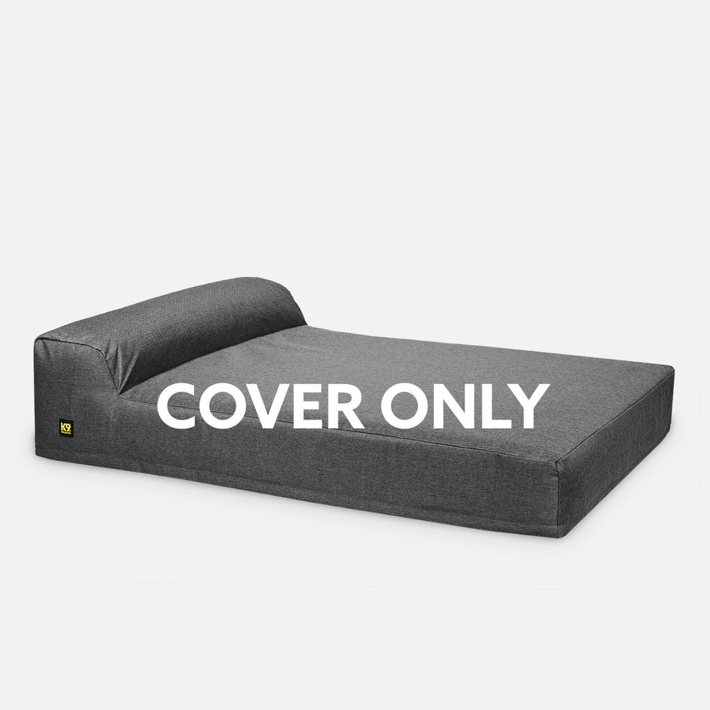 Tough Ripstop™ Giant 7" Orthopedic Dog Bed Cover (Updated Design)