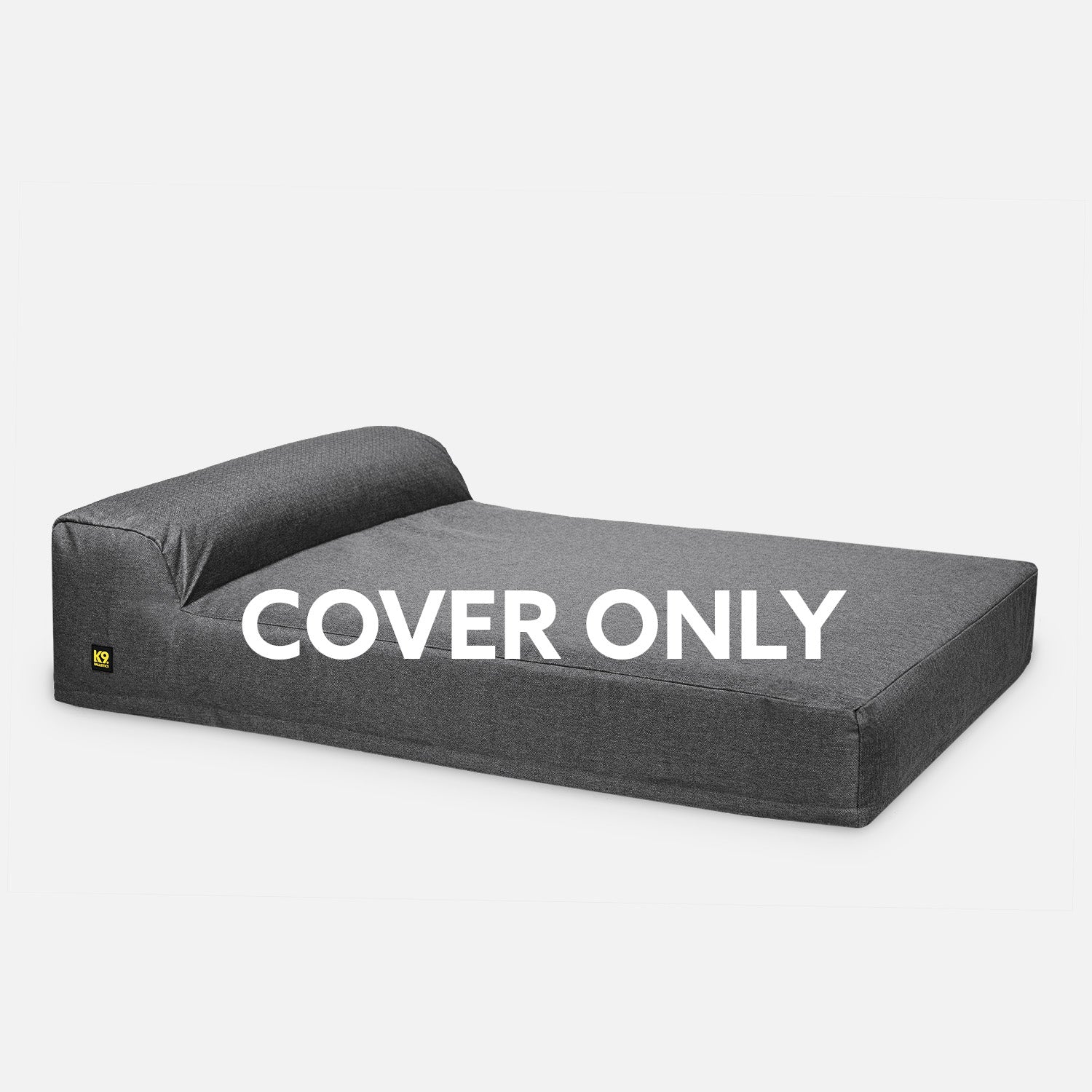 Tough Ripstop™ Giant 7" Orthopedic Dog Bed Cover (Updated Design)