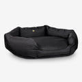Tough Ripstop™ Oval Bolster Pillow Dog Bed