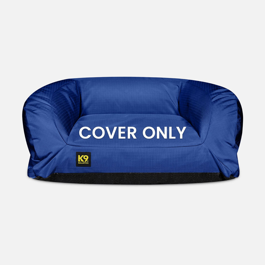 Tough Ripstop™ Mini Bolster Dog Bed Cover