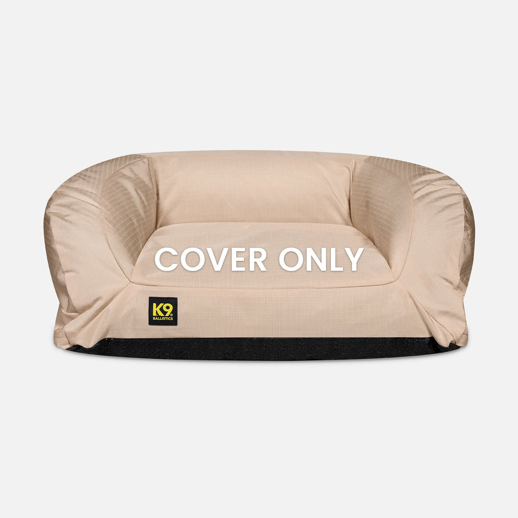 Tough Ripstop™ Mini Bolster Dog Bed Cover