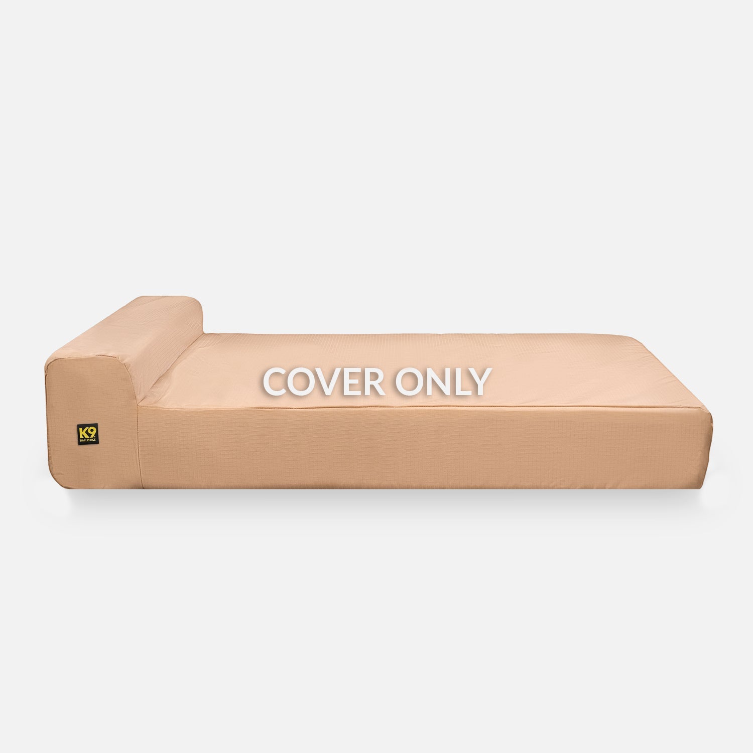 Tough Ripstop™ Giant 7" Orthopedic Dog Bed Cover (Old Design, Final Sale)