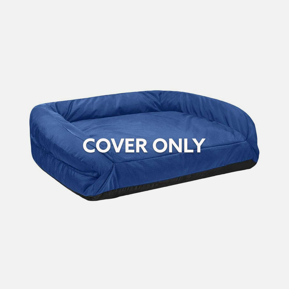 Tough Ripstop™ Rectangle Bolster Dog Bed Cover