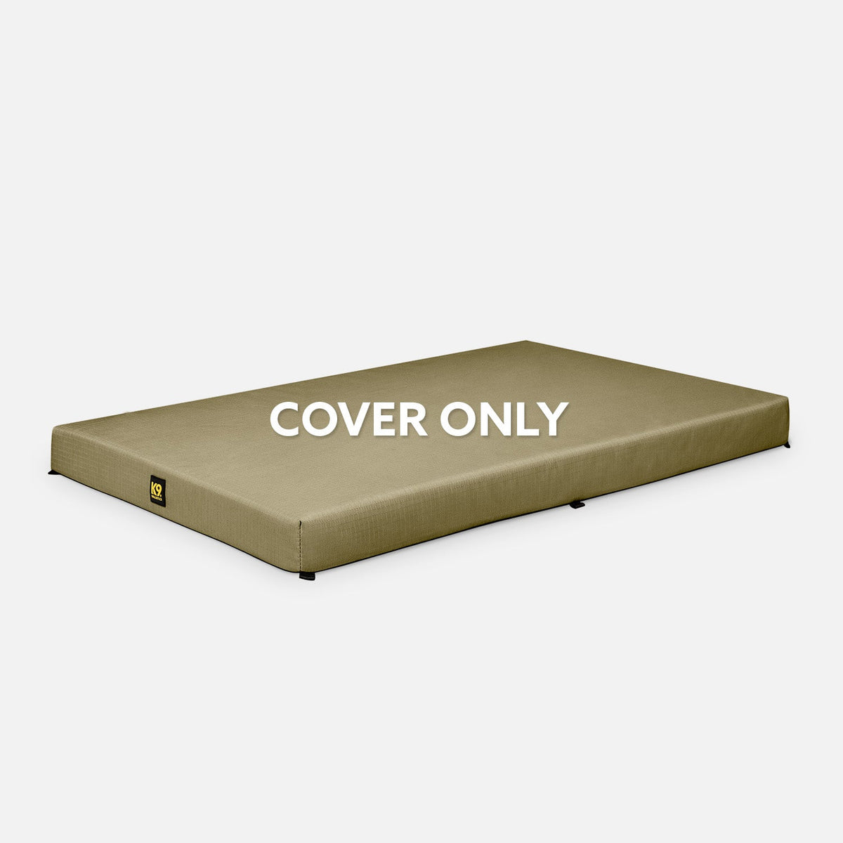Tough Ripstop™ Orthopedic Dog Crate Bed Cover