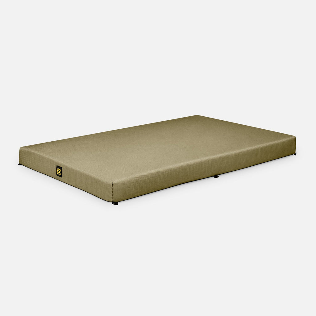 Tough Ripstop™ Orthopedic Dog Crate Bed