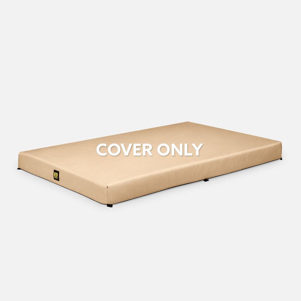 Tough Ripstop™ Orthopedic Dog Crate Bed Cover