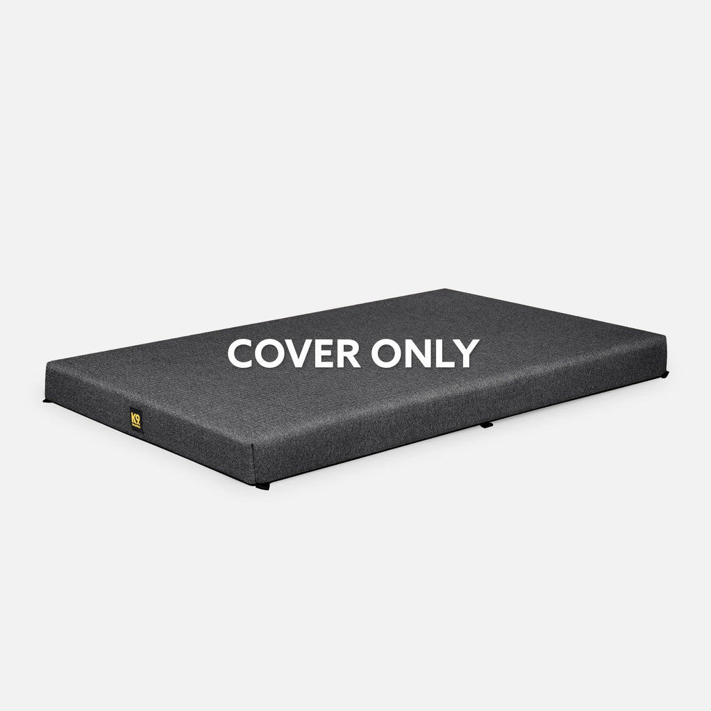 Tough Ripstop™ Orthopedic Dog Crate Bed Cover