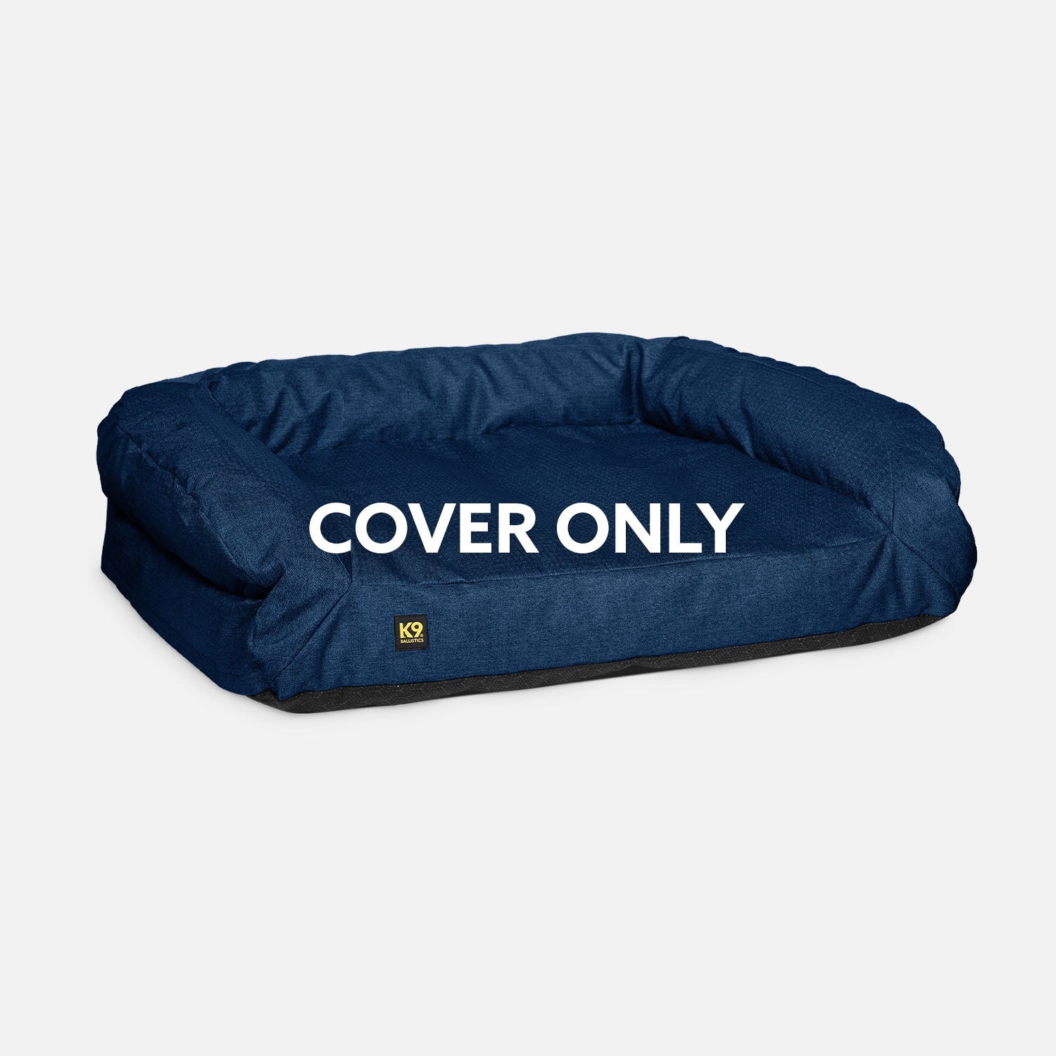 Tough Ripstop™ Rectangle Bolster Dog Bed Cover