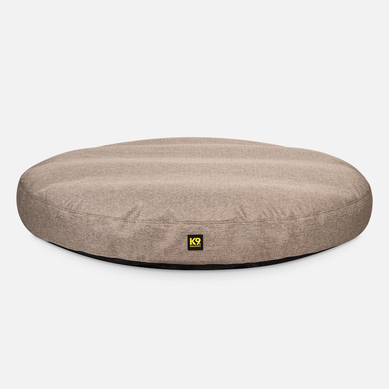 Tough Ripstop™ Round Pillow Dog Bed