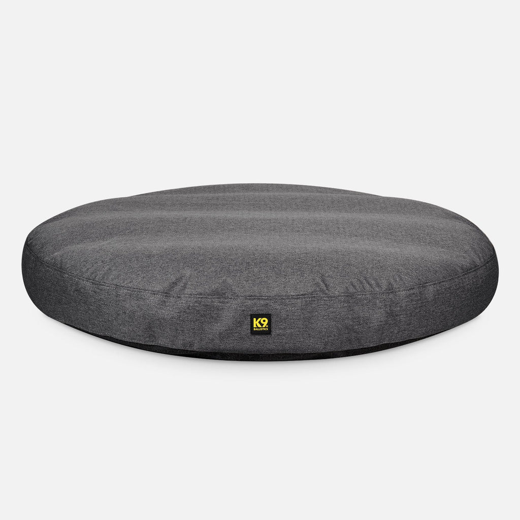 Tough Ripstop™ Round Pillow Dog Bed