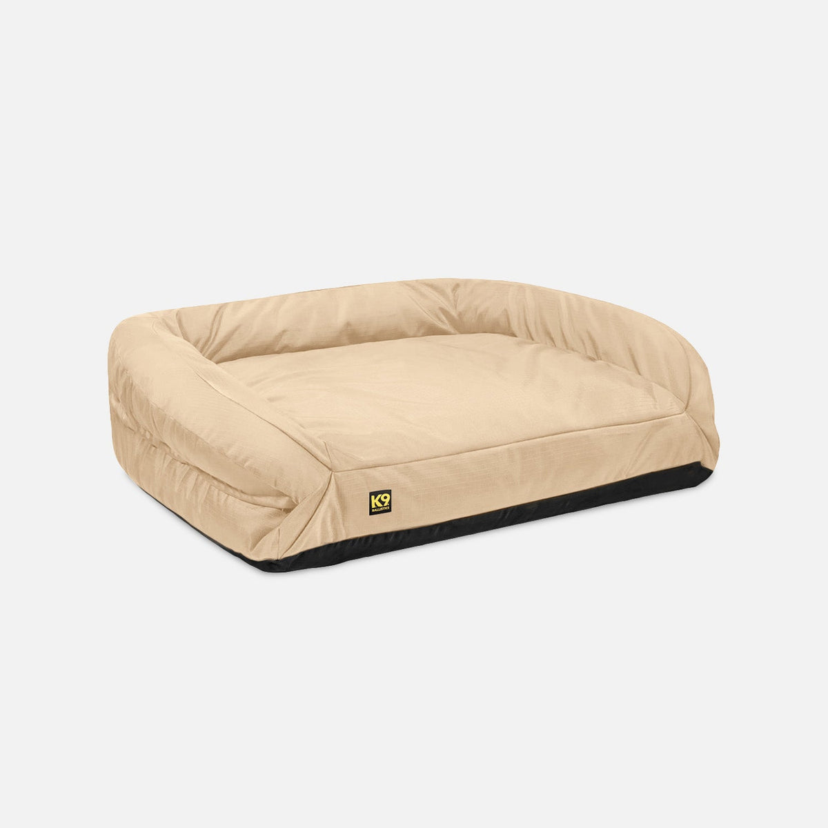 Tough Ripstop™ Rectangle Bolster Pillow Dog Bed