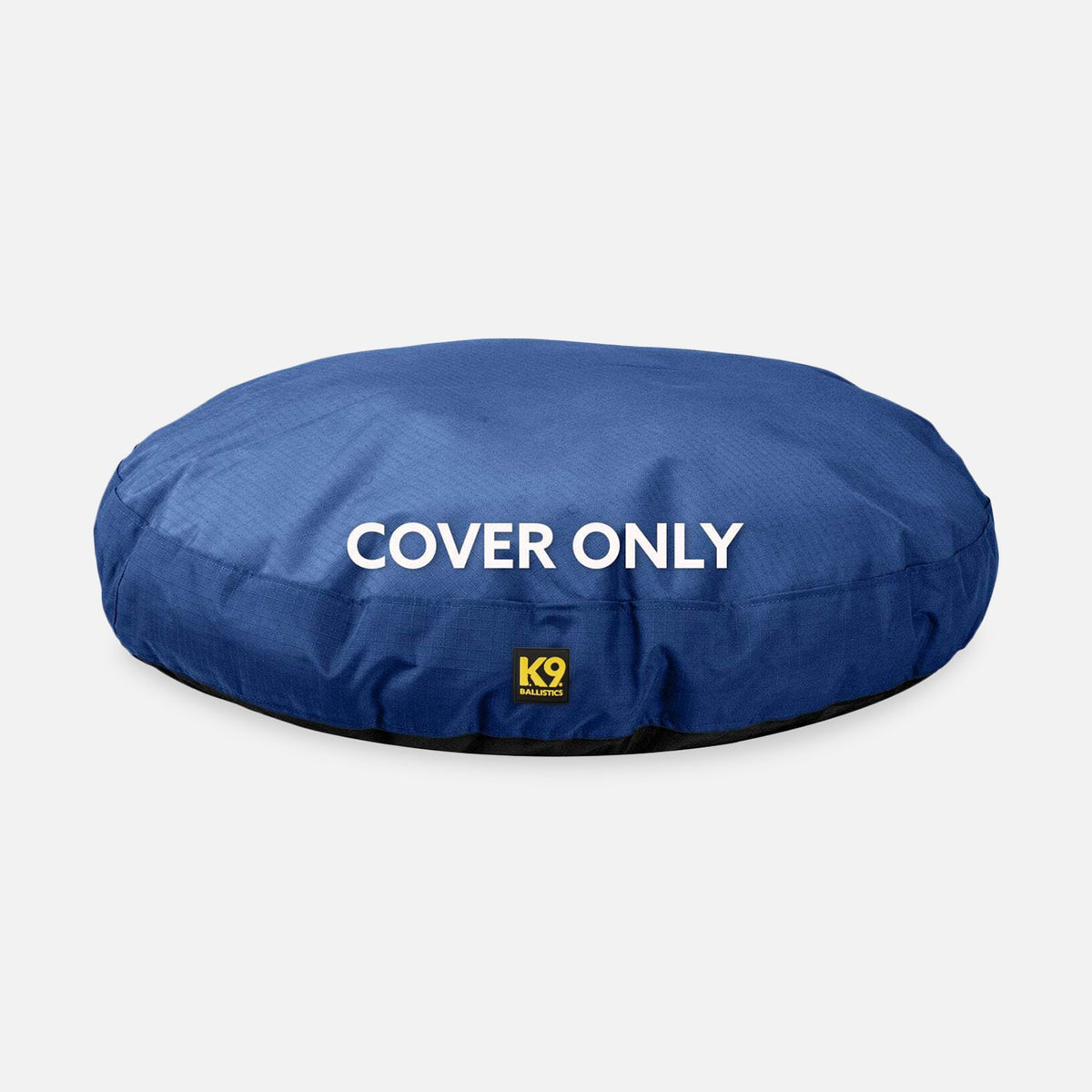 Tough Ripstop™ Round Pillow Dog Bed Cover