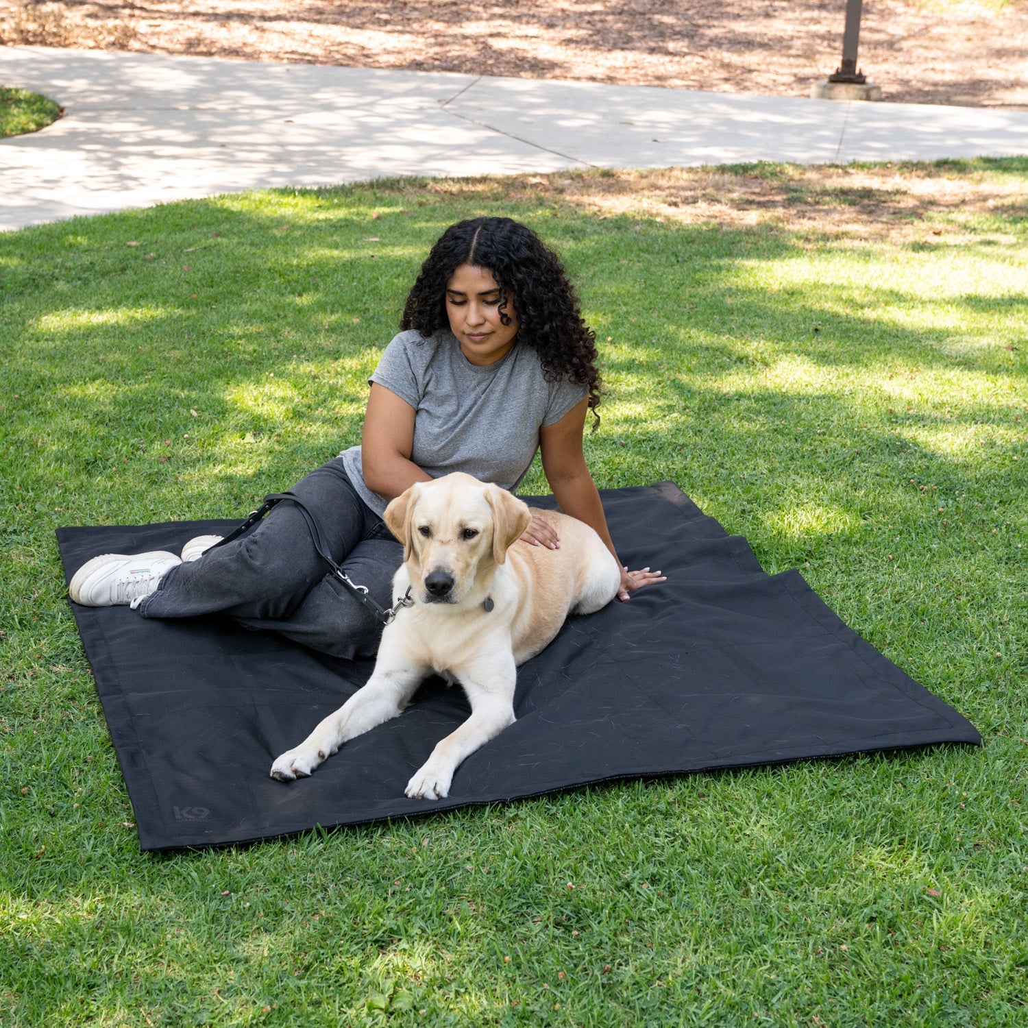 Tough Ripstop™ Portable Dog Tarp