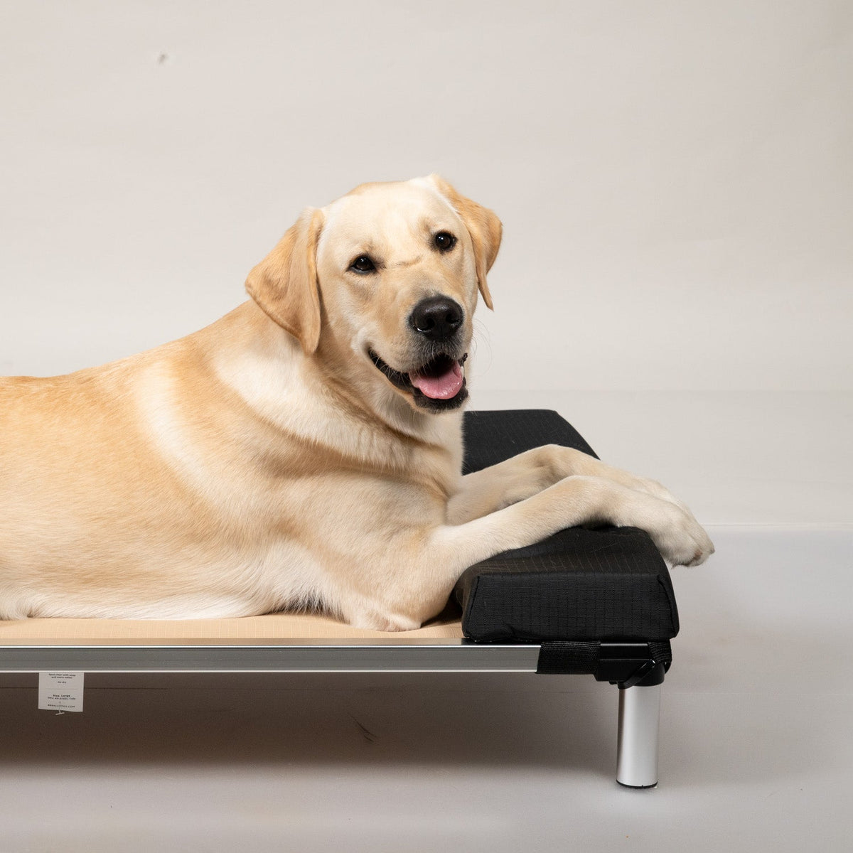 Tough Ripstop™ Pillow Headrest for Elevated Dog Beds