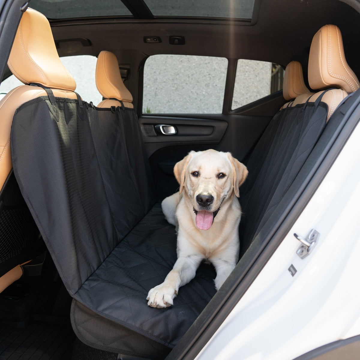 Tough Ripstop™ Dog Back Car Seat Cover