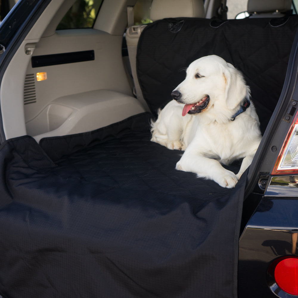 Tough Ripstop™ Dog Cargo Trunk Cover