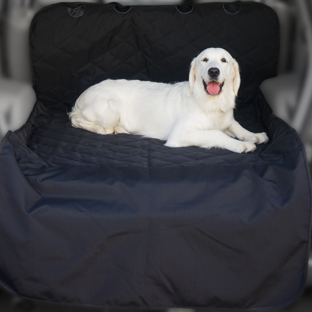 Tough Ripstop™ Dog Cargo Trunk Cover