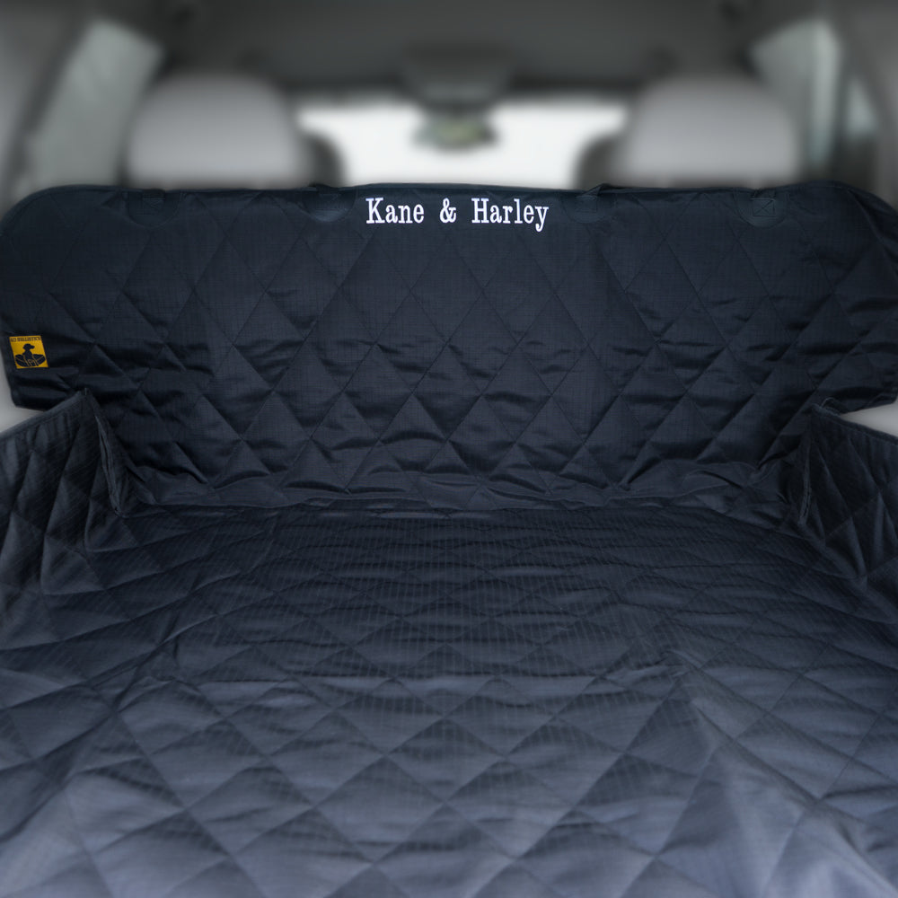 Tough Ripstop™ Dog Cargo Trunk Cover