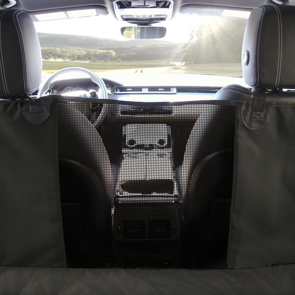 Tough Ripstop™ Dog Back Car Seat Cover
