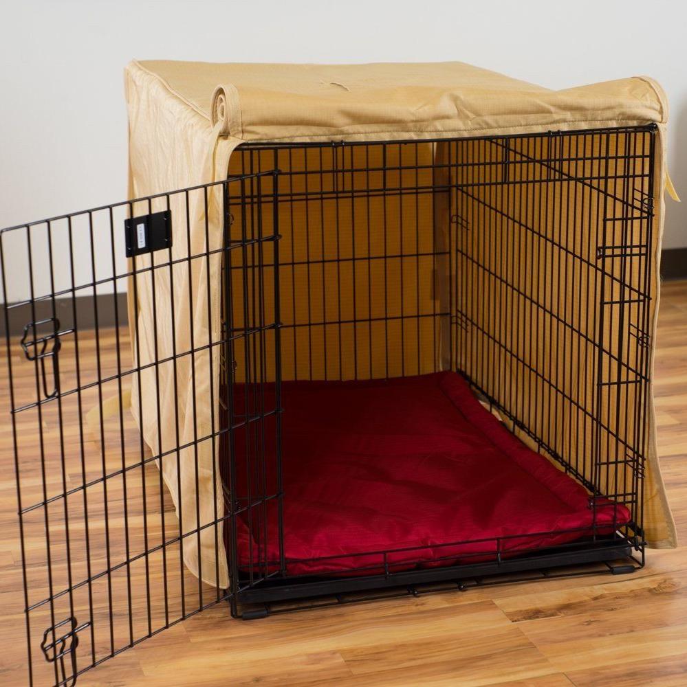 Tough Ripstop™ Dog Crate Cover