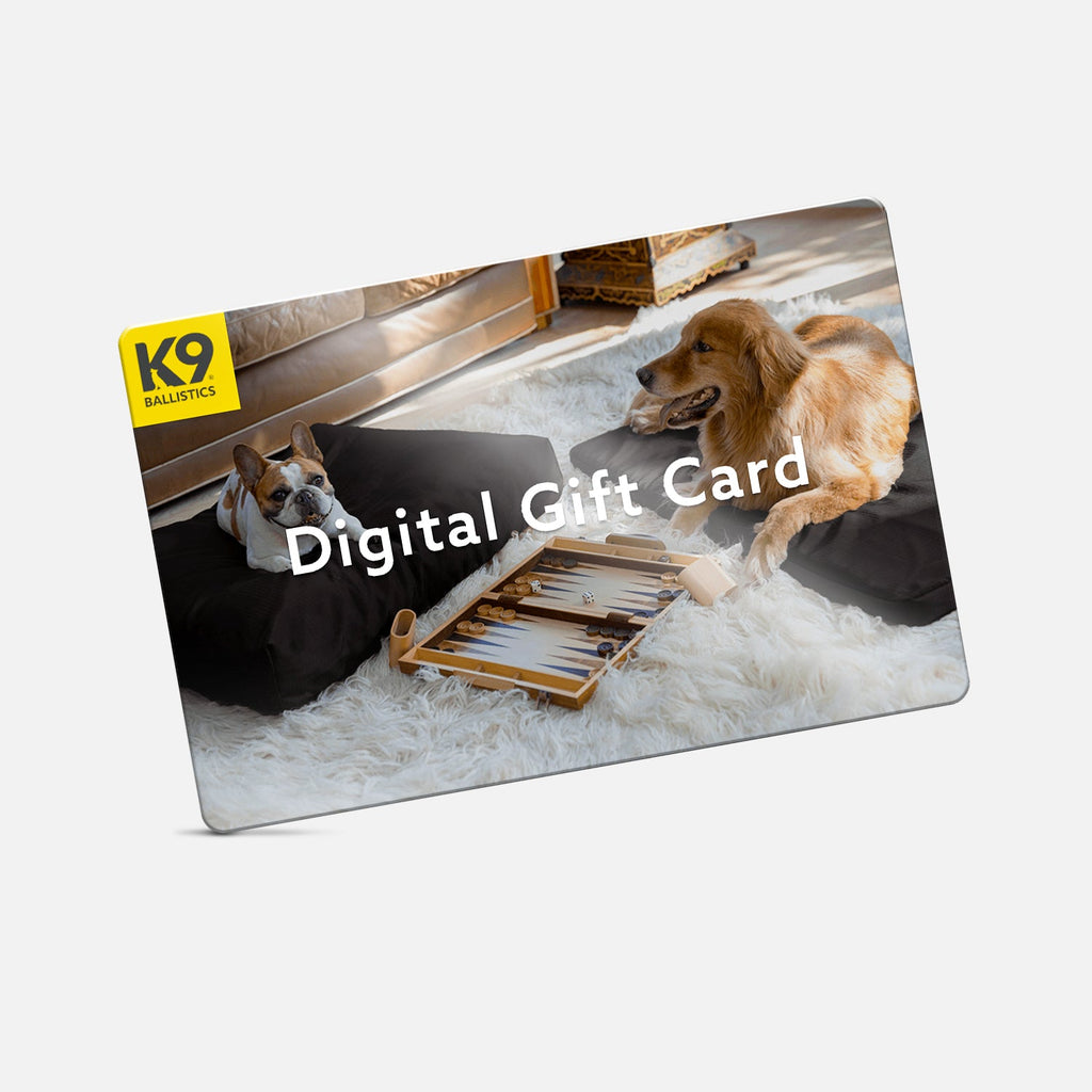 K9 Ballistics eGift Card