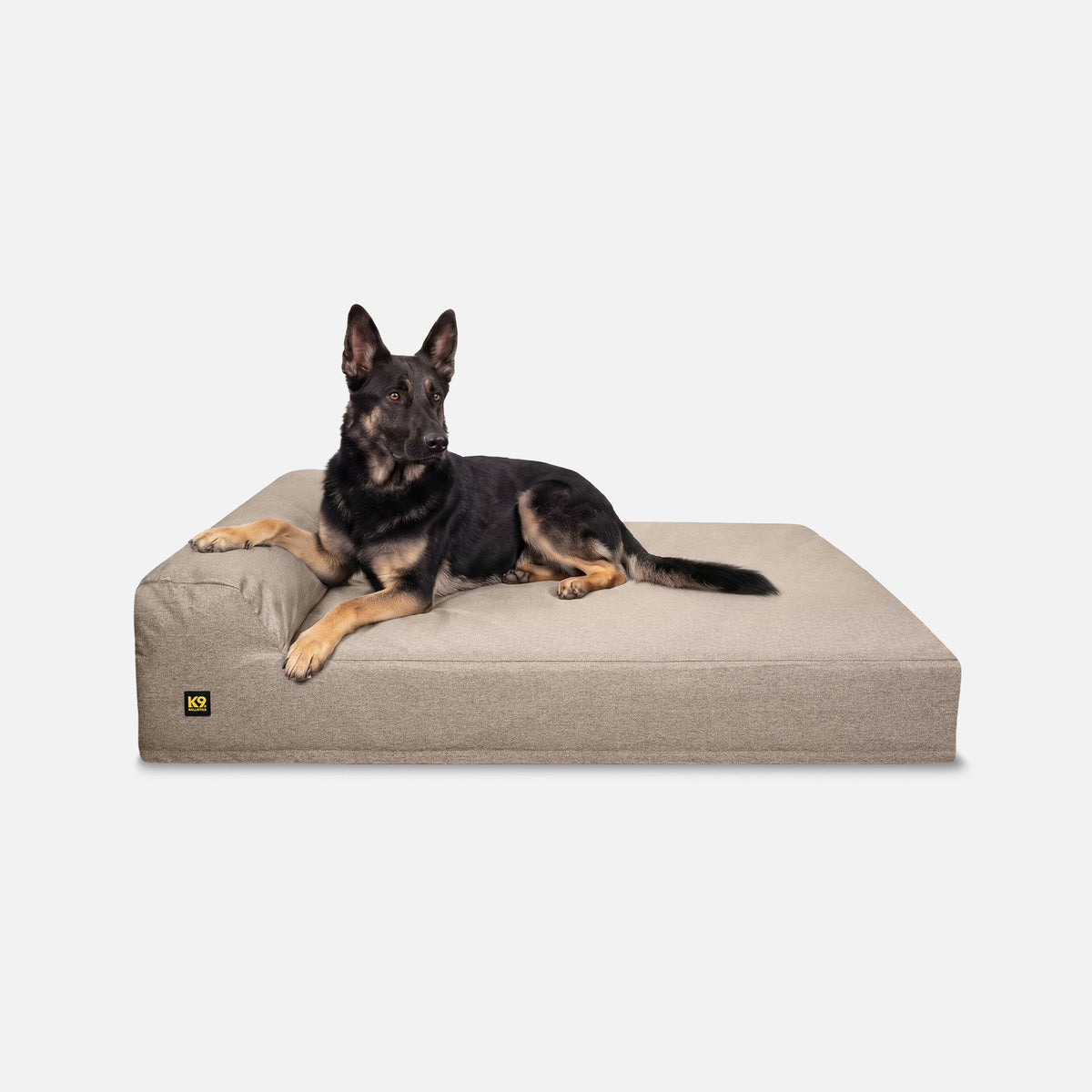 Tough Ripstop™ Giant 7" Orthopedic Dog Bed