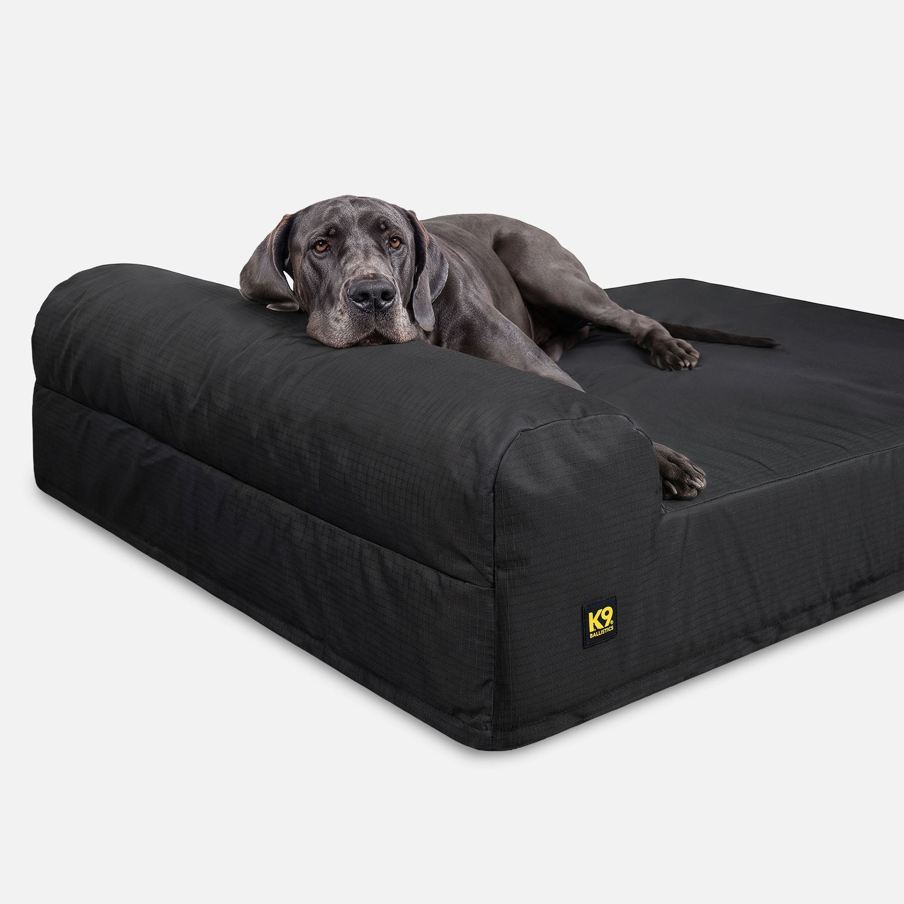 Tough Ripstop™ Giant 7" Orthopedic Dog Bed
