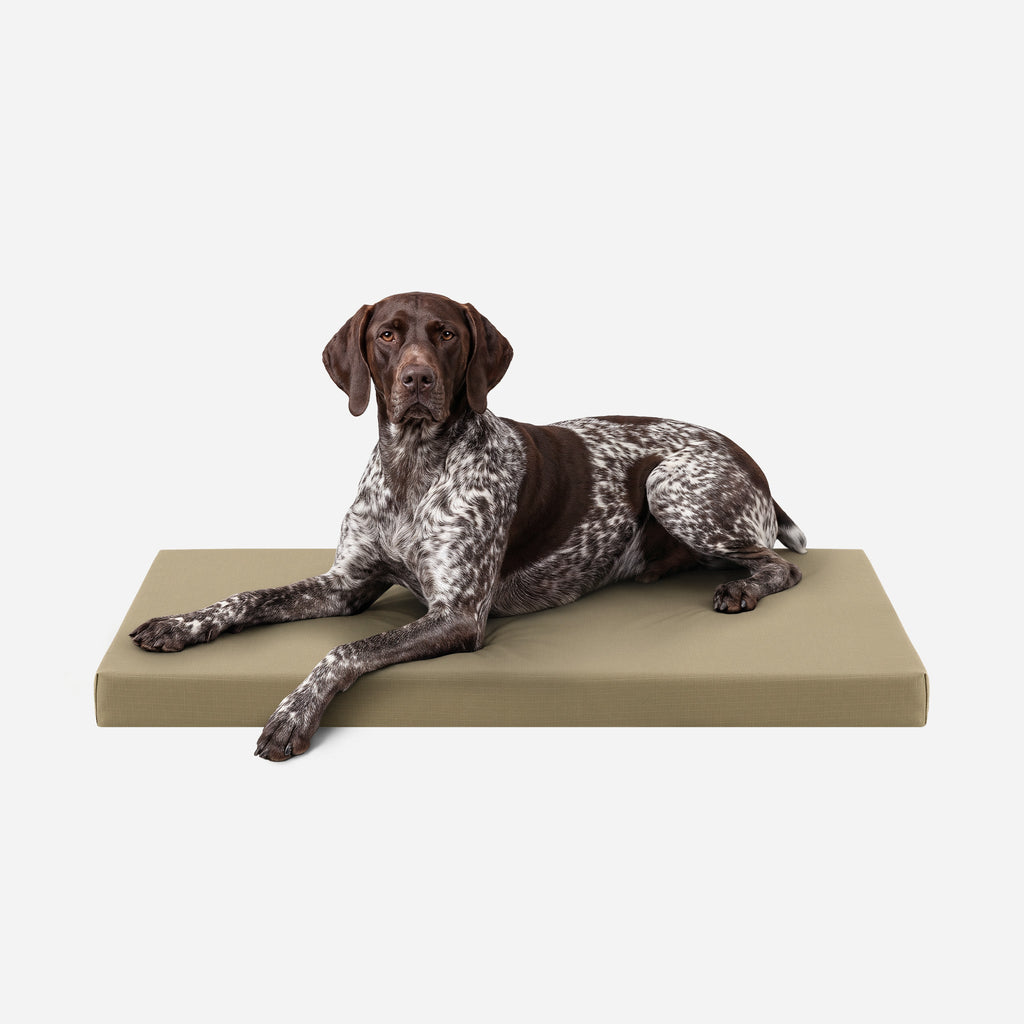 Tough Ripstop™ Orthopedic Dog Crate Bed