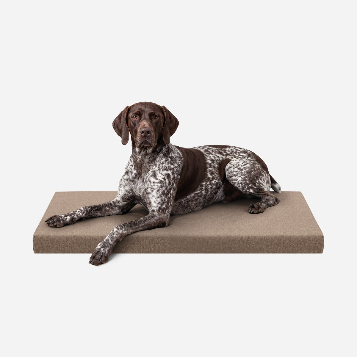 Tough Ripstop™ Orthopedic Dog Crate Bed