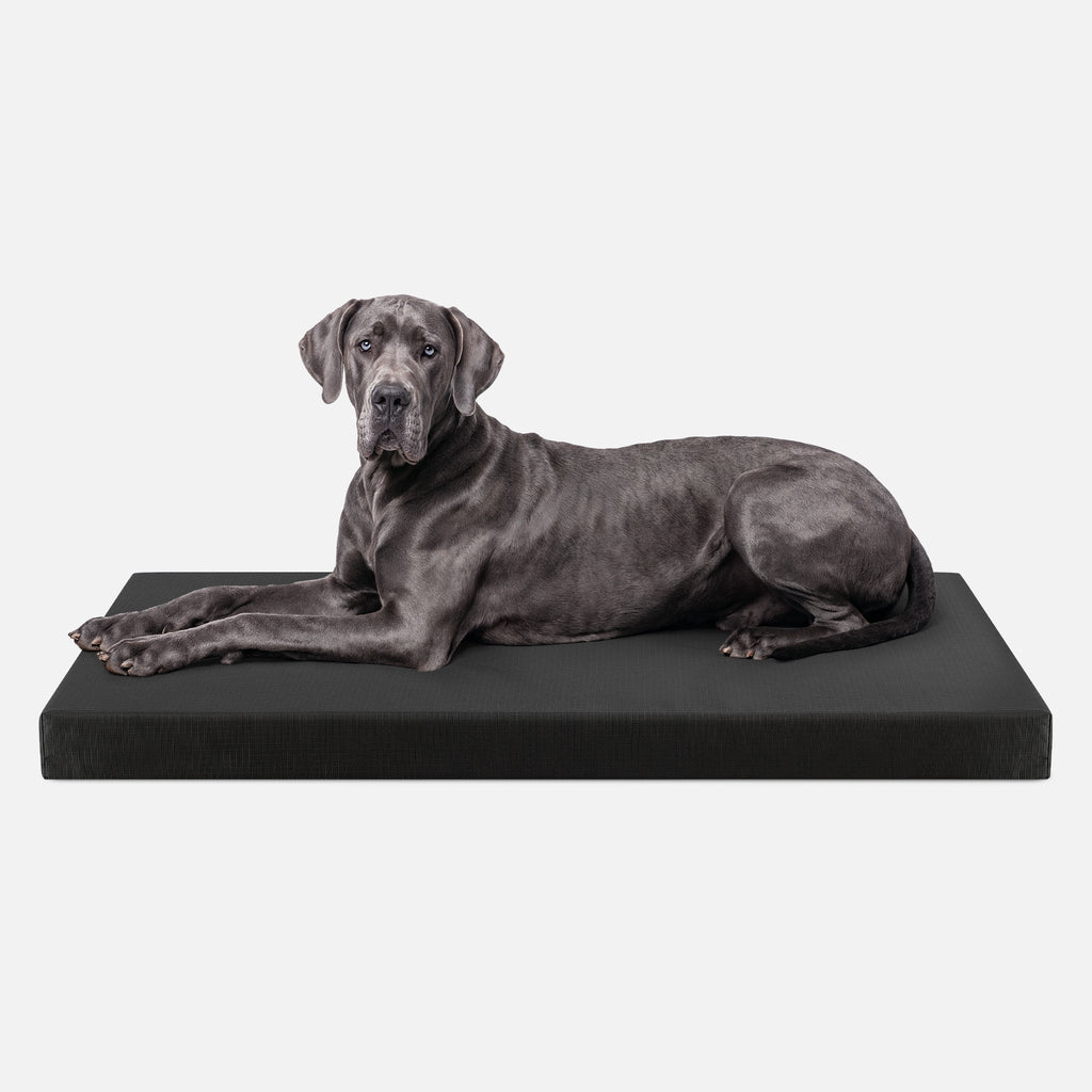 Tough Ripstop™ Orthopedic Dog Crate Bed